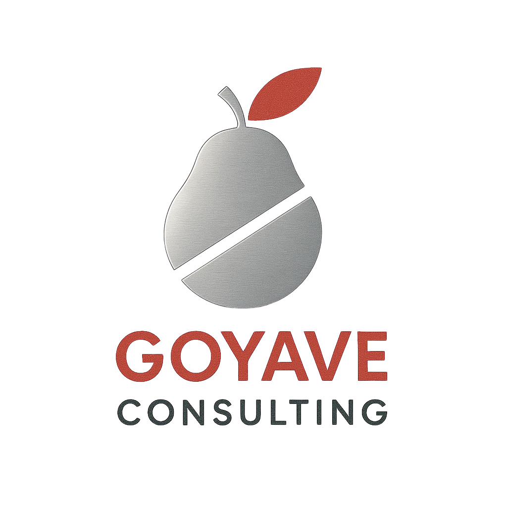 Logo Goyave Consulting